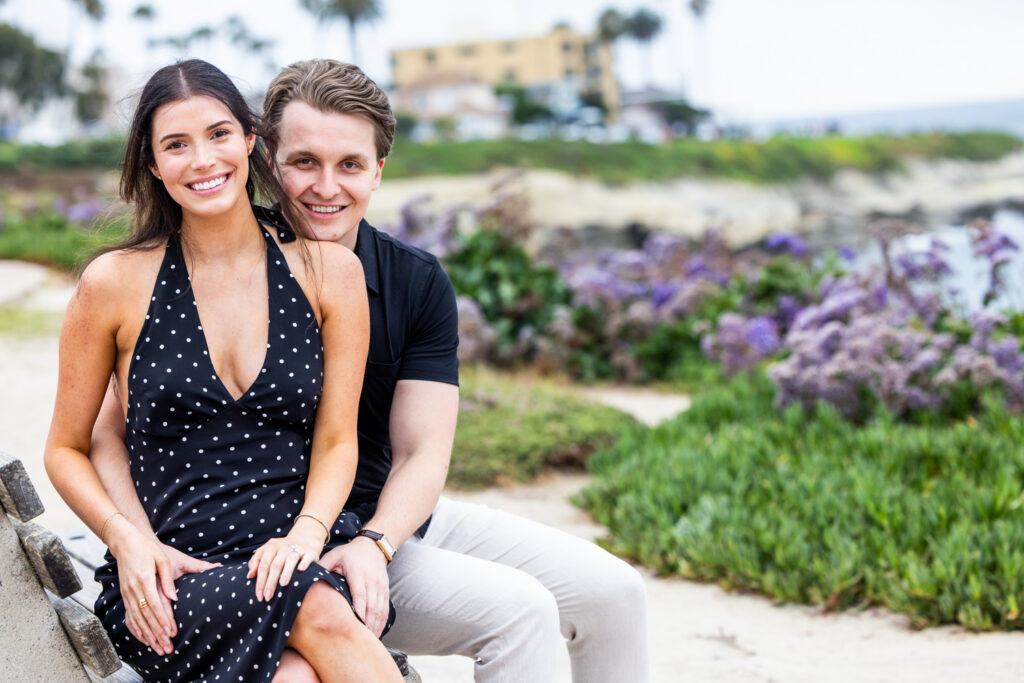 San Diego proposal photographer | Troy + Sara la jolla proposal photographer 7